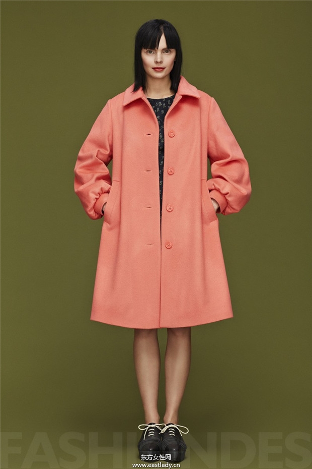 Marimekko 2013秋冬流行服飾時(shí)尚大片