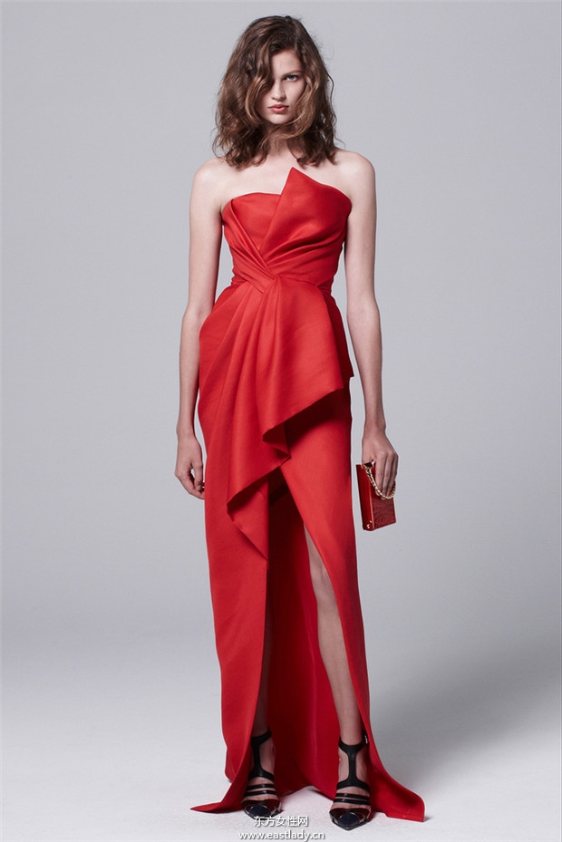 J. Mendel 2013秋冬流行服飾時(shí)尚大片