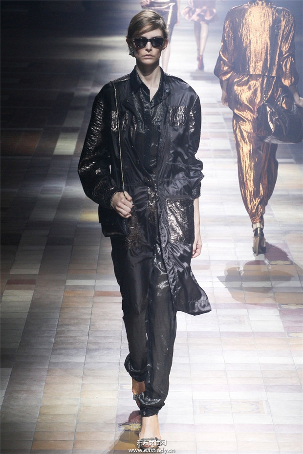 Lanvin 2014春夏流行服飾時(shí)尚大片