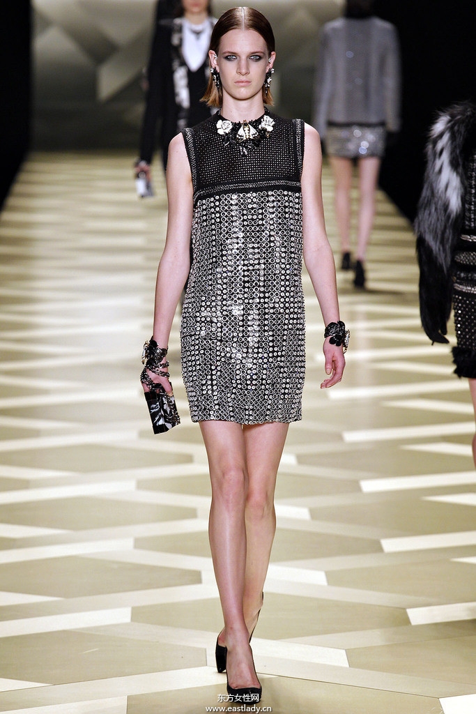 Roberto Cavalli 2013秋冬流行服飾時尚大片