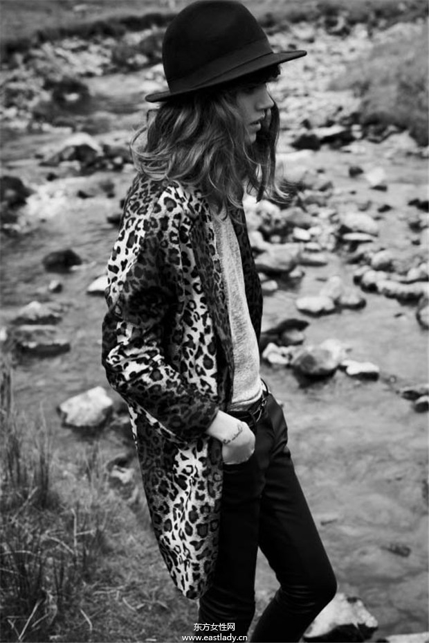 Reserved 2013冬季流行服飾時(shí)尚大片