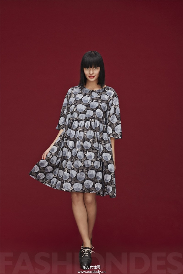 Marimekko 2013秋冬流行服飾時(shí)尚大片