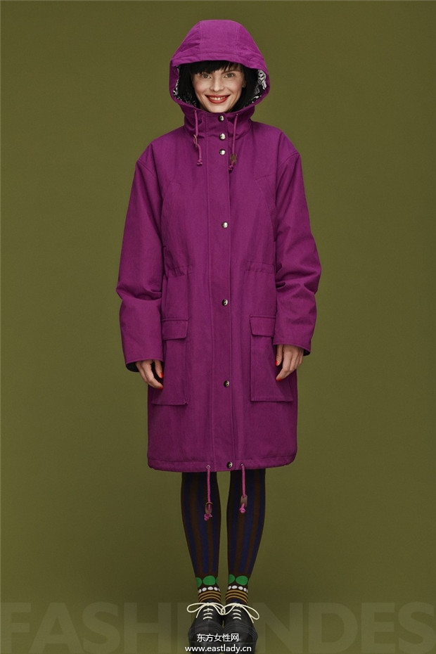 Marimekko 2013秋冬流行服飾時(shí)尚大片