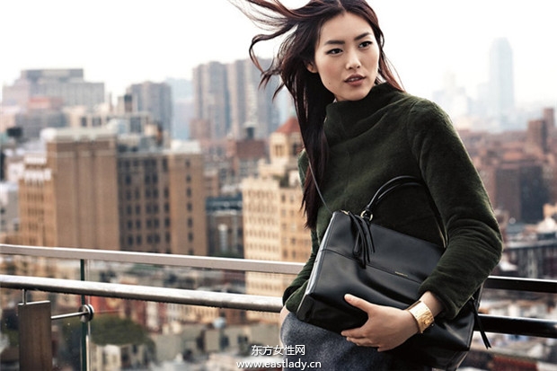 Coach（寇茲）2013秋冬服裝時尚大片