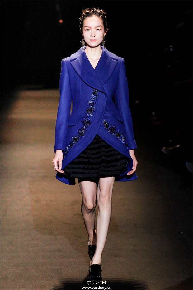 Alberta Ferretti 2013秋冬流行服飾時尚大片