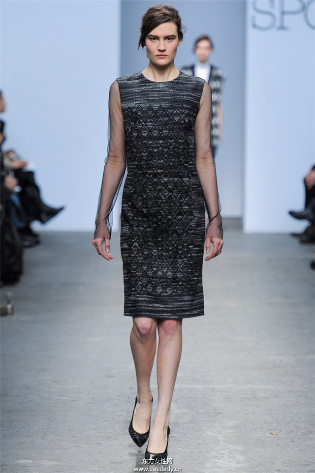 Sportmax 2013秋冬流行服飾時(shí)尚大片