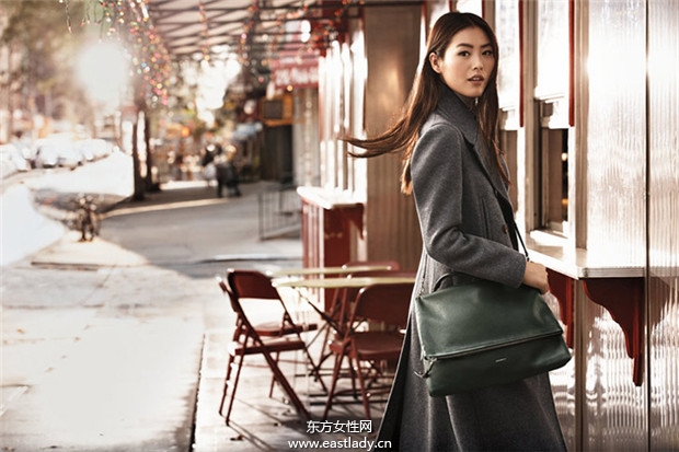 Coach（寇茲）2013秋冬服裝時尚大片