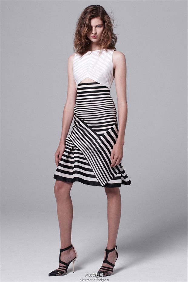 J. Mendel 2013秋冬流行服飾時(shí)尚大片