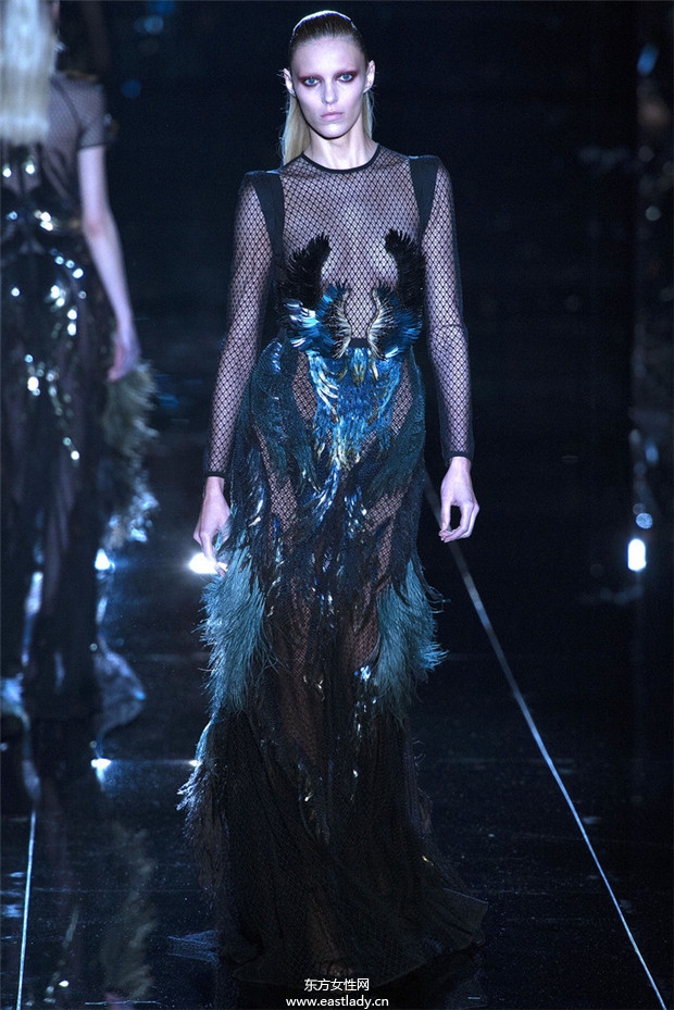 Gucci（古馳）2013秋冬流行服飾時尚大片