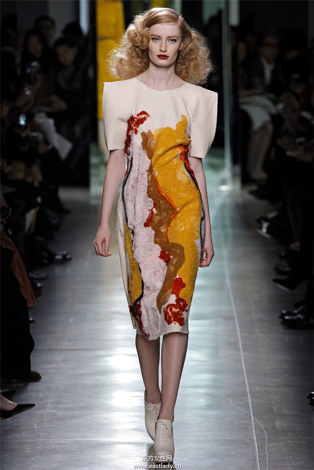 Bottega Veneta 2013秋冬流行服飾時(shí)尚大片