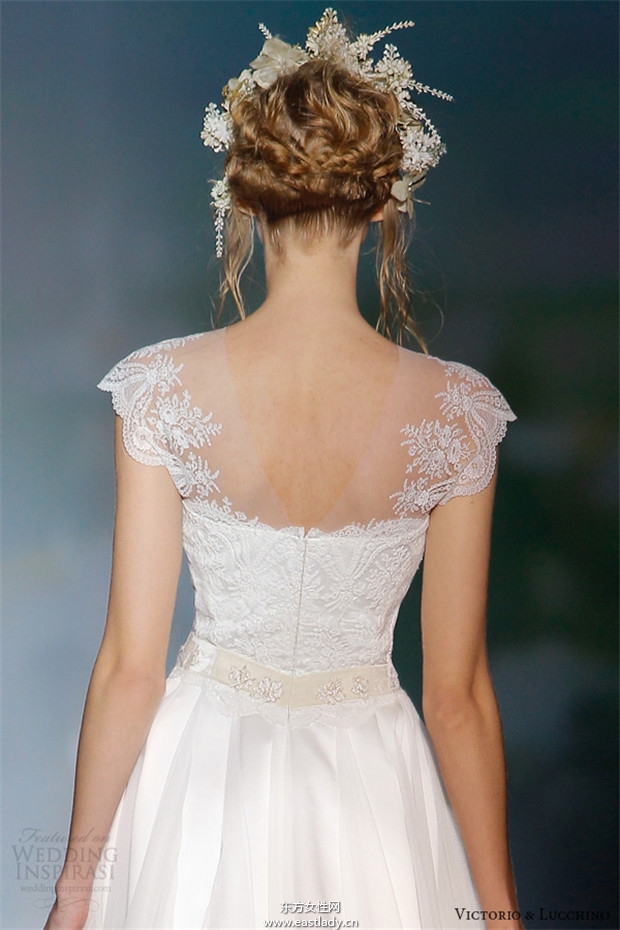 Victorio & Lucchino 2014春夏婚紗禮服系列