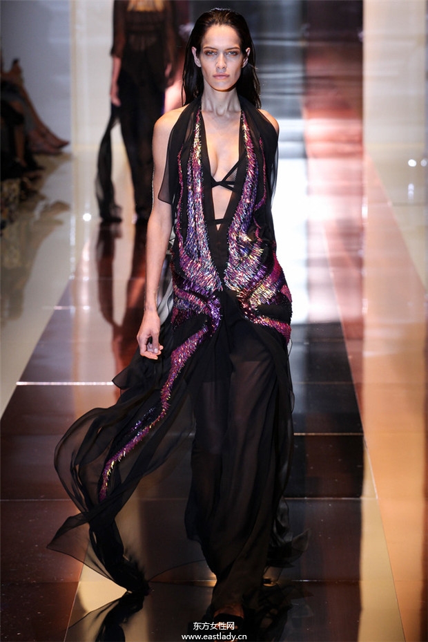 Gucci 2014春夏流行服飾時(shí)尚大片