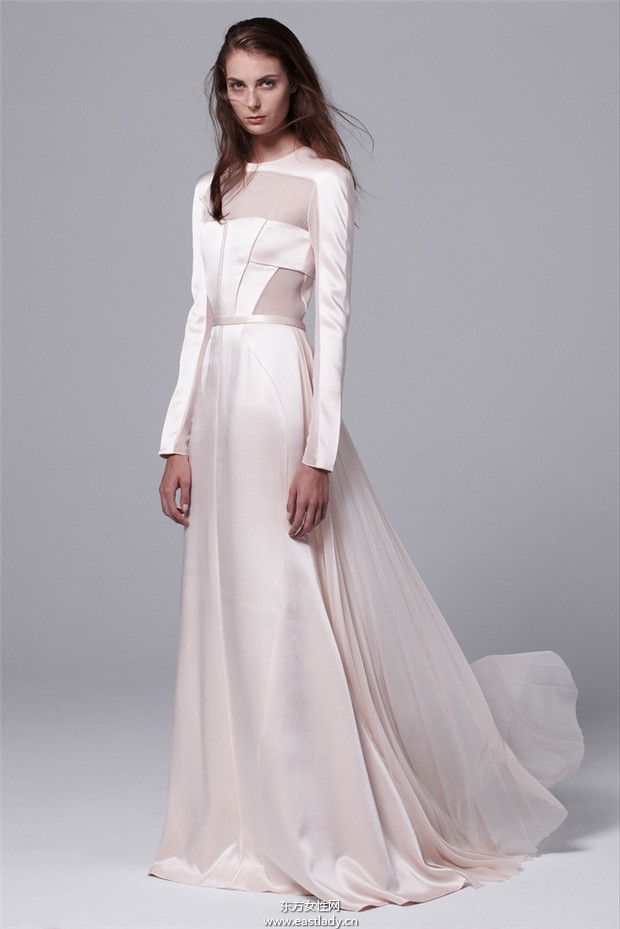 J. Mendel 2013秋冬流行服飾時(shí)尚大片