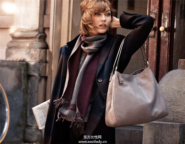 Coach（寇茲）2013秋冬服裝時尚大片