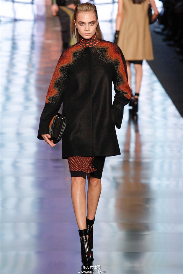 Etro 2013秋冬流行服飾時尚大片