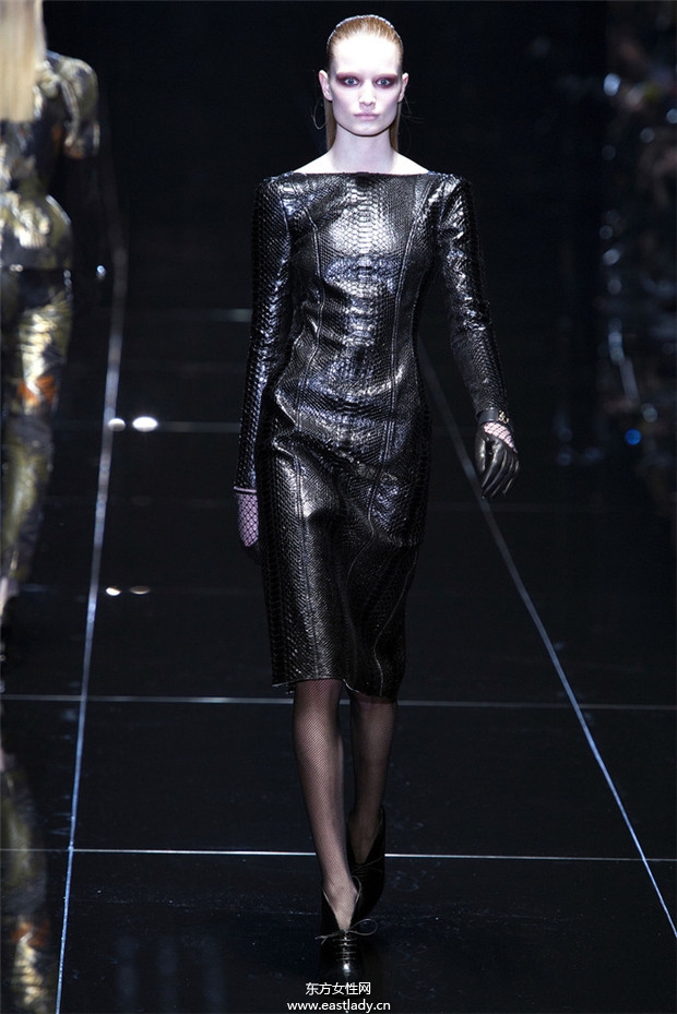 Gucci（古馳）2013秋冬流行服飾時尚大片