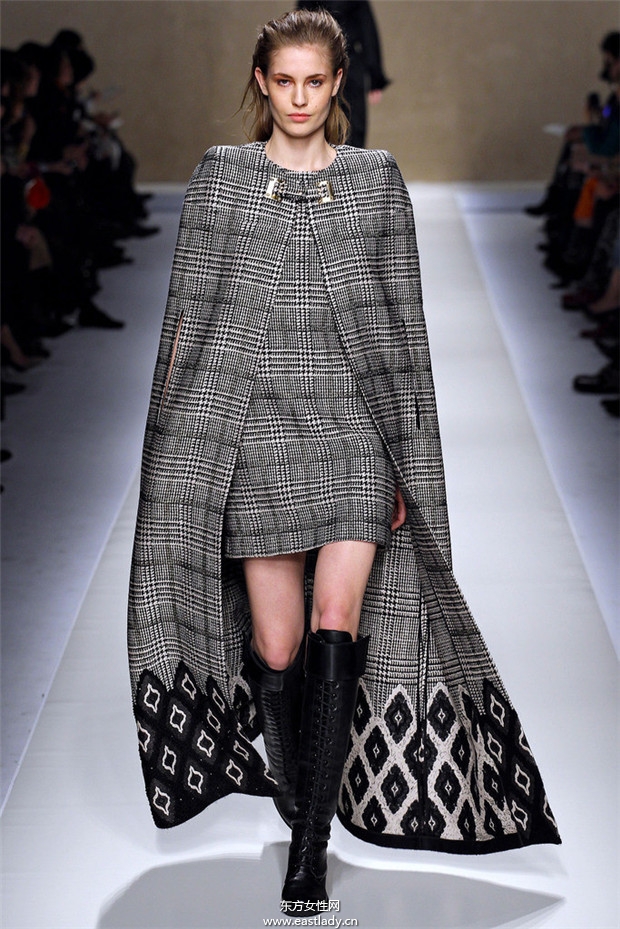 Blumarine 2013秋冬流行服飾時尚大片