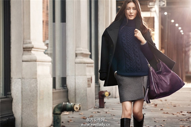 Coach（寇茲）2013秋冬服裝時尚大片