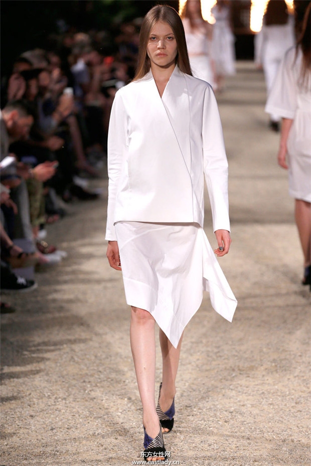 Damir Doma 2014服裝度假系列鑒賞