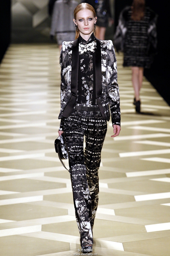 Roberto Cavalli 2013秋冬流行服飾時尚大片