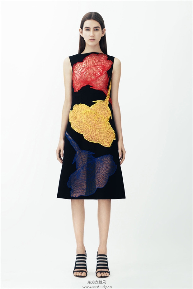 Christopher Kane 2013秋冬流行服飾時尚大片