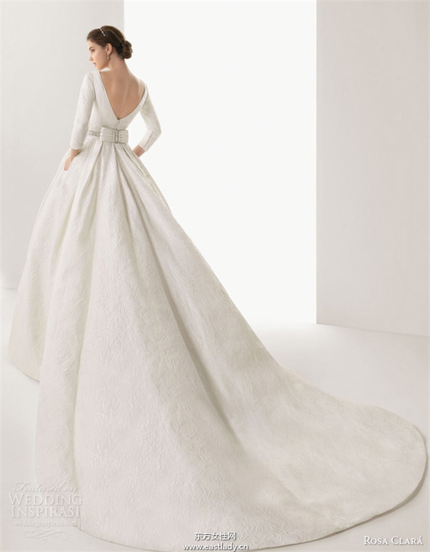 Rosa Clara 2013新款婚紗禮服系列
