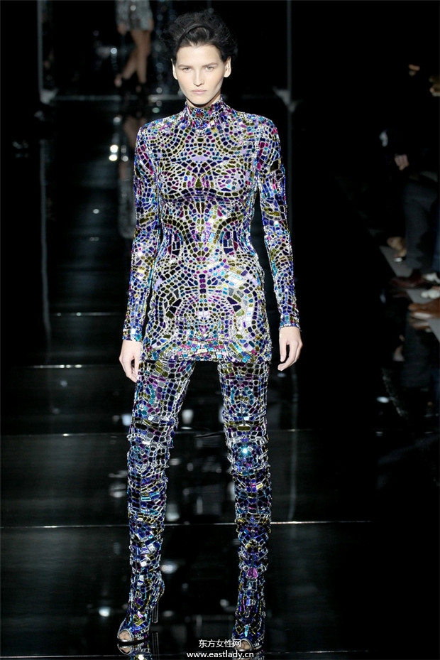 Tom Ford 2014春夏流行服飾時(shí)尚大片