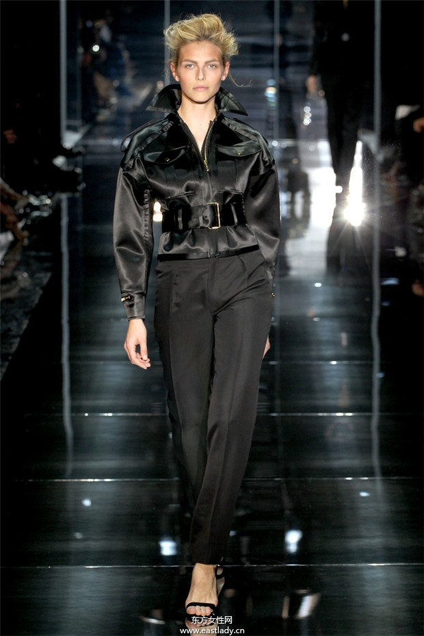 Tom Ford 2014春夏流行服飾時(shí)尚大片