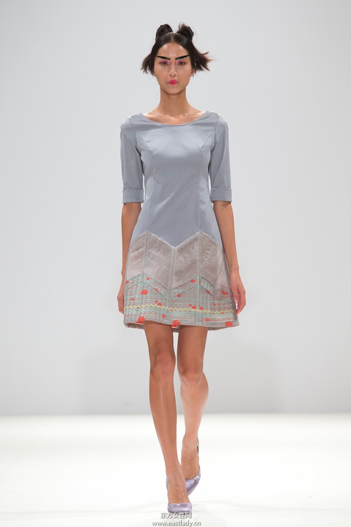 JI CHENG  2014春夏流行服飾時尚大片