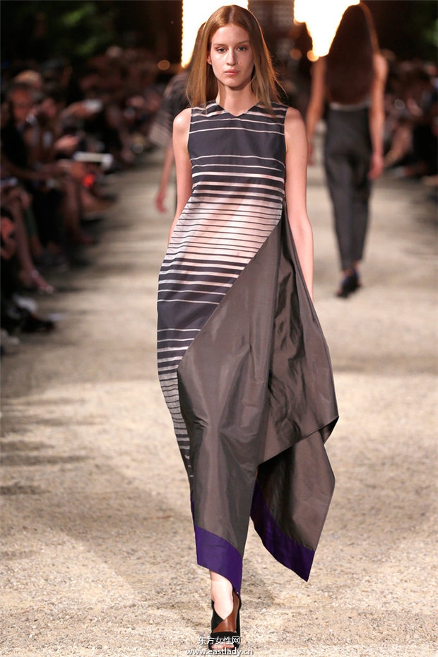 Damir Doma 2014服裝度假系列鑒賞