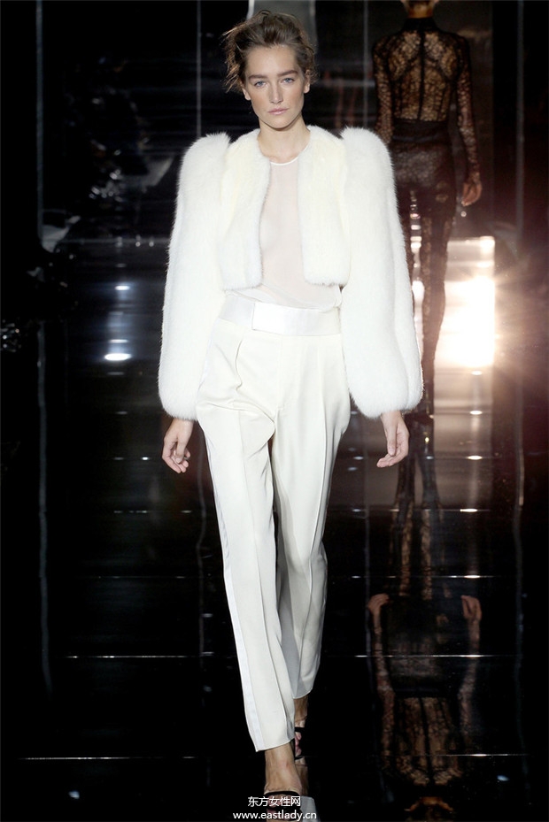 Tom Ford 2014春夏流行服飾時(shí)尚大片