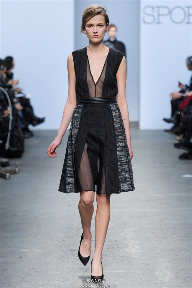 Sportmax 2013秋冬流行服飾時(shí)尚大片