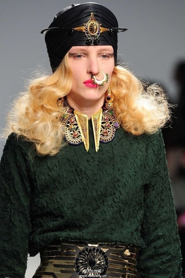 Manish arora 2013秋冬流行服飾時尚大片