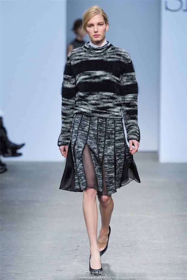 Sportmax 2013秋冬流行服飾時(shí)尚大片