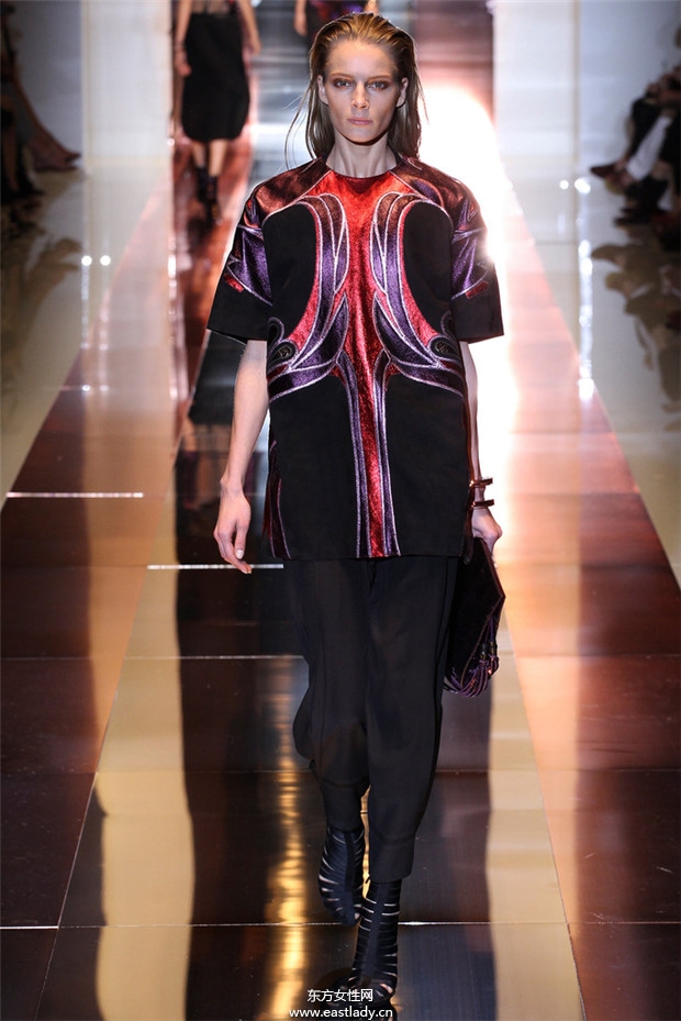 Gucci 2014春夏流行服飾時(shí)尚大片