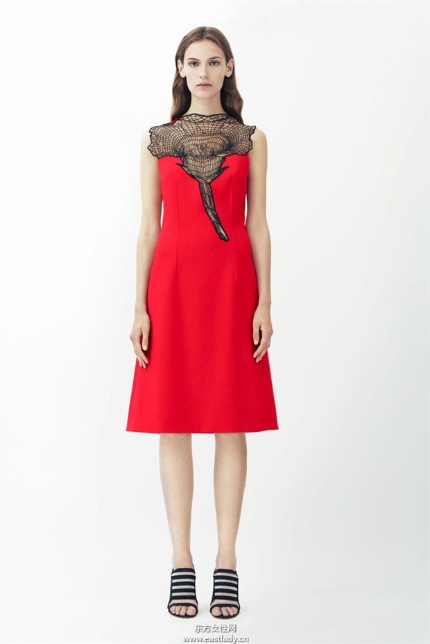 Christopher Kane 2013秋冬流行服飾時尚大片