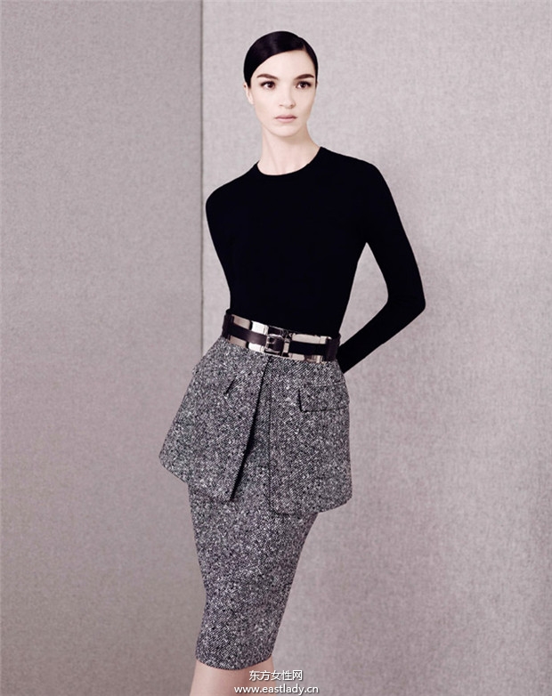 Bergdorf Goodman 2013秋冬流行服飾時(shí)尚大片