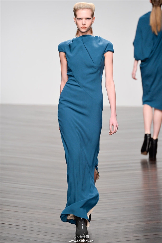 Maria Grachvogel 2013秋冬流行服飾時(shí)尚大片