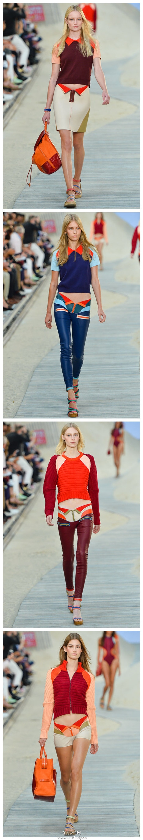 Tommy Hilfiger 2014春夏流行服飾時(shí)尚大片