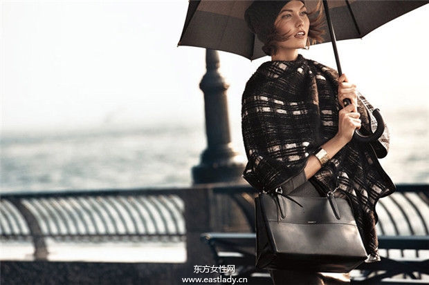 Coach（寇茲）2013秋冬服裝時尚大片