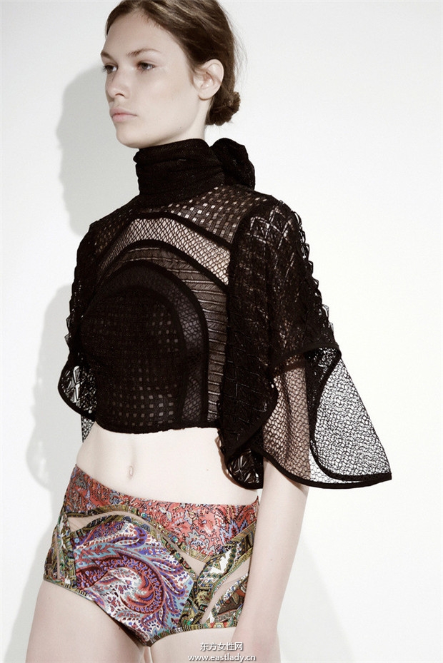 Zimmermann 2013秋冬流行服飾時尚大片