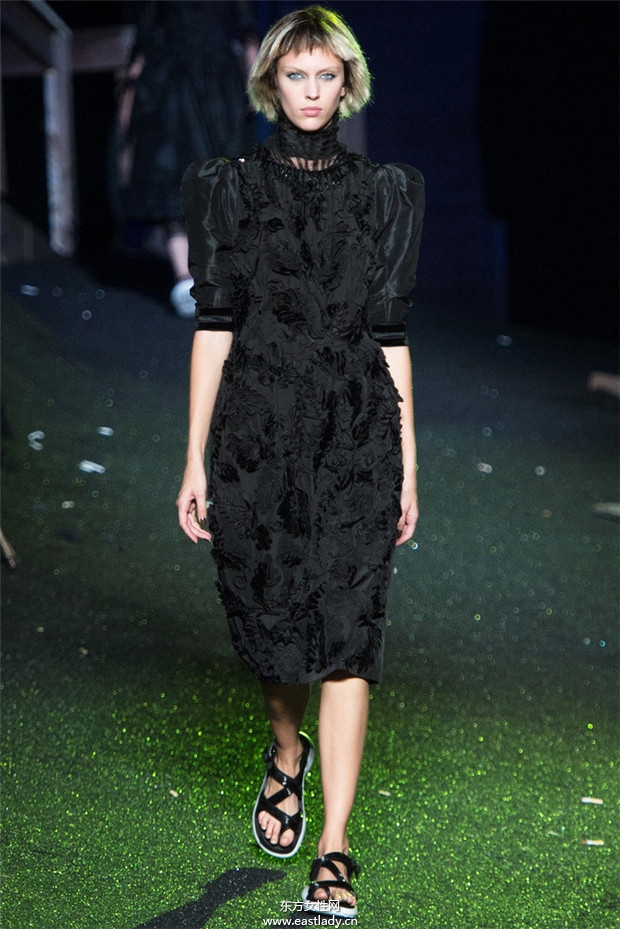 Marc Jacobs 2014春夏流行服飾時尚大片