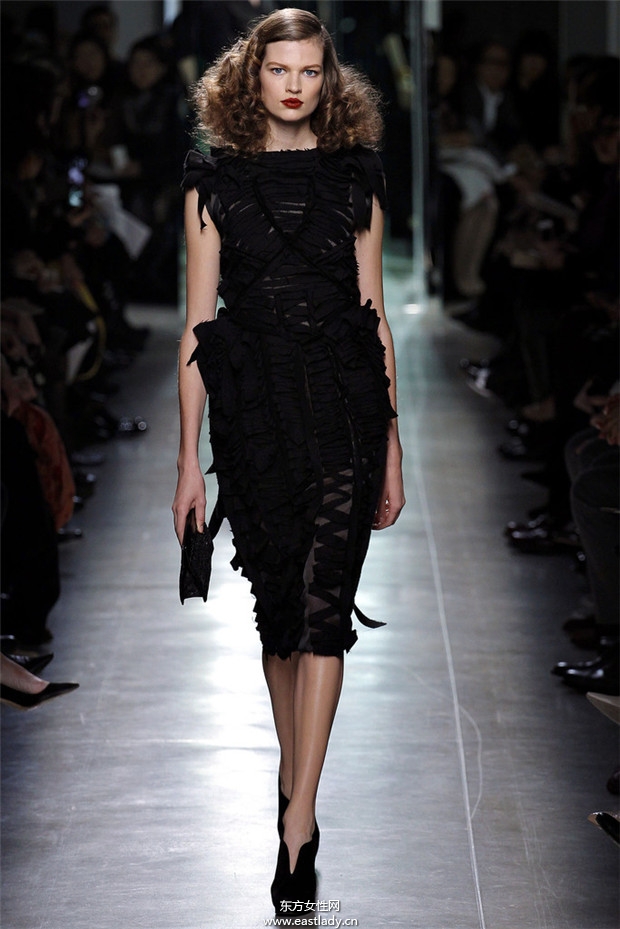 Bottega Veneta 2013秋冬流行服飾時(shí)尚大片
