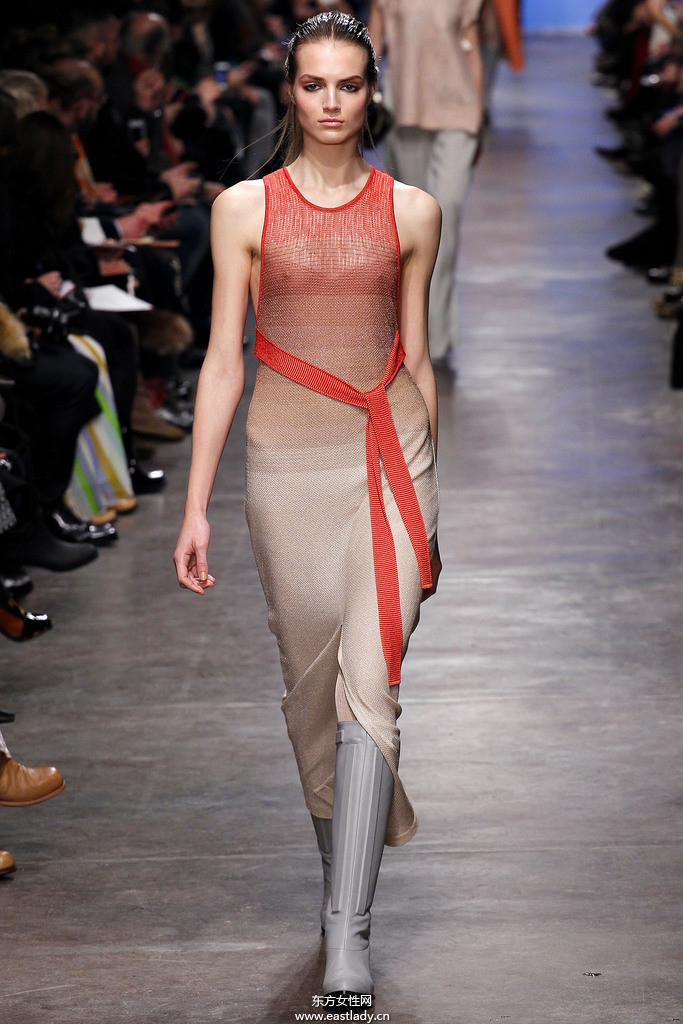 Missoni 2013秋冬流行服飾時(shí)尚大片