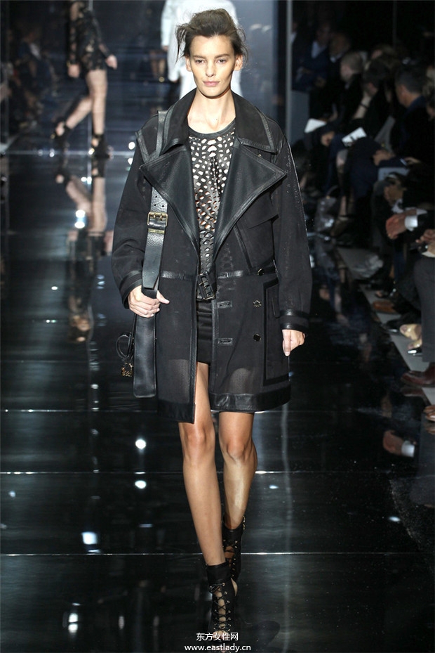 Tom Ford 2014春夏流行服飾時(shí)尚大片