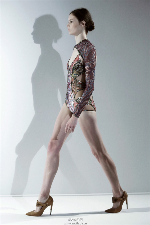 Zimmermann 2013秋冬流行服飾時尚大片