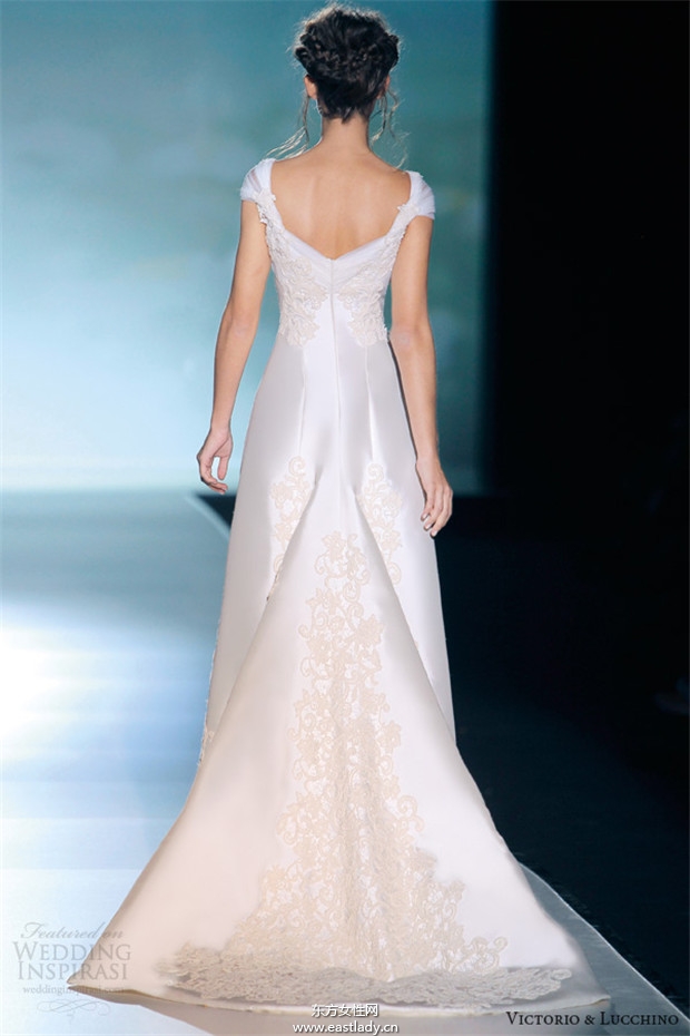 Victorio & Lucchino 2014春夏婚紗禮服系列