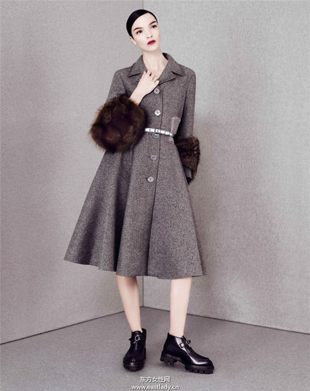 Bergdorf Goodman 2013秋冬流行服飾時(shí)尚大片