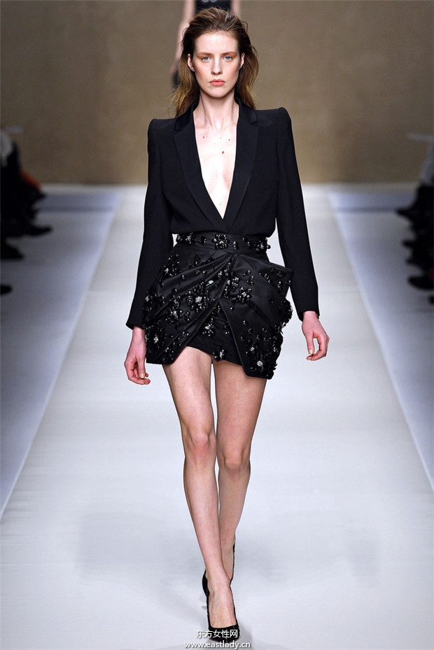 Blumarine 2013秋冬流行服飾時(shí)尚大片