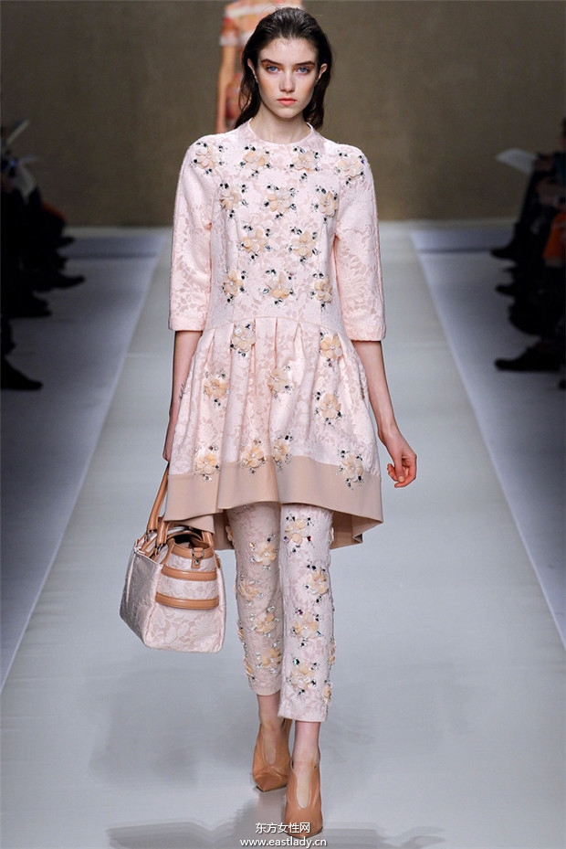 Blumarine 2013秋冬流行服飾時(shí)尚大片